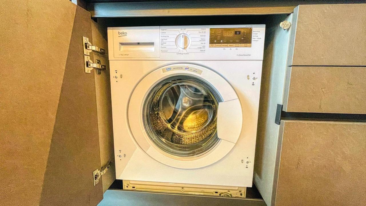Appartamento Livia - Affitti Brevi Italia บาร์โดเนกเกีย ภายนอก รูปภาพ
