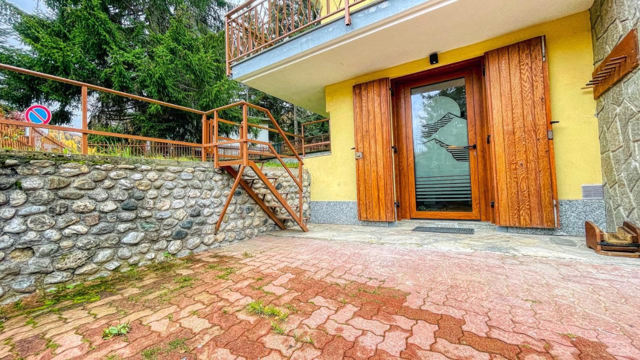 Appartamento Livia - Affitti Brevi Italia บาร์โดเนกเกีย ภายนอก รูปภาพ