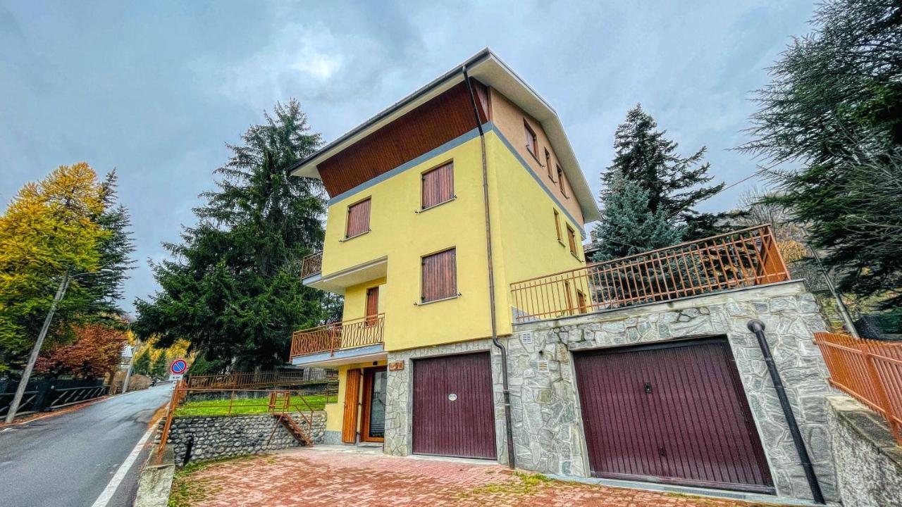 Appartamento Livia - Affitti Brevi Italia บาร์โดเนกเกีย ภายนอก รูปภาพ