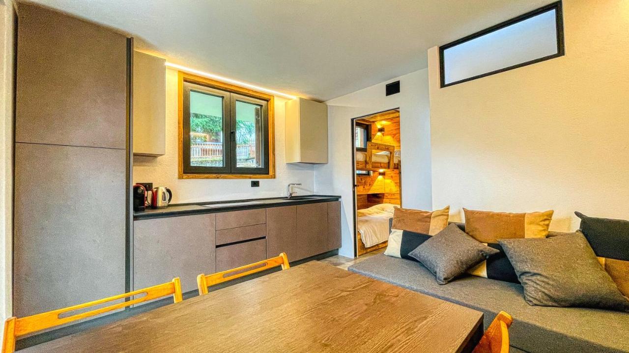 Appartamento Livia - Affitti Brevi Italia บาร์โดเนกเกีย ภายนอก รูปภาพ